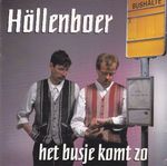 Höllenboer &ndash; Het Busje Komt Zo cover art