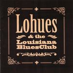 Lohues & The Louisiana Blues Club &ndash; Grip cover art