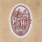 Rowwen Hèze &ndash; Saus cover art