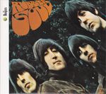 The Beatles &ndash; Rubber Soul cover art