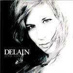 Delain &ndash; April Rain cover art