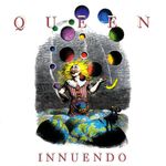 Queen &ndash; Innuendo cover art