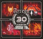 Ayreon &ndash; 30th Anniversary - An Amazing Flight Through Time cover art