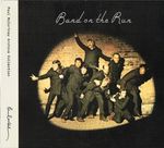 Wings (2) &ndash; Band On The Run cover art