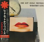 Red Hot Chili Peppers &ndash; Greatest Hits cover art